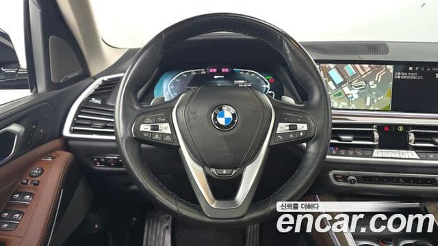 BMW X5 (G05) xDrive 45e xLine, 2021 13