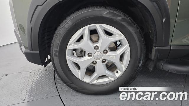 KG모빌리티(SsangYong) The / новый New Rexton Sport Prestige, 2023 все фото