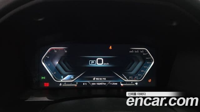 KG모빌리티(SsangYong) The / новый New Rexton Sport Prestige, 2023 8