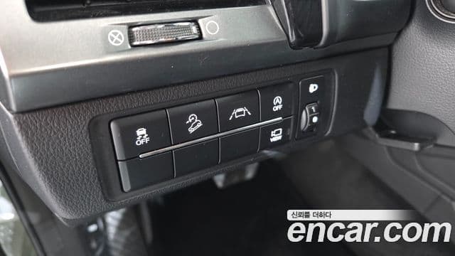 KG모빌리티(SsangYong) The / новый New Rexton Sport Prestige, 2023 13