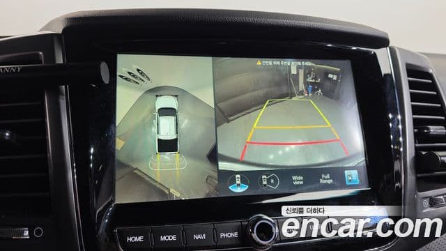 KG모빌리티(SsangYong) The / новый New Rexton Sport Prestige, 2023 16