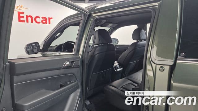 KG모빌리티(SsangYong) The / новый New Rexton Sport Prestige, 2023 17