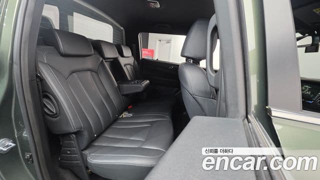 KG모빌리티(SsangYong) The / новый New Rexton Sport Prestige, 2023 19