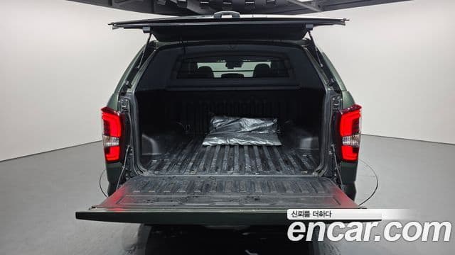 KG모빌리티(SsangYong) The / новый New Rexton Sport Prestige, 2023 20