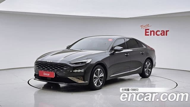 Kia K8 гибрид Noblesse, 2023 1