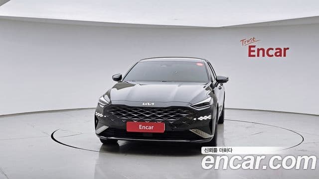 Kia K8 гибрид Noblesse, 2023 3