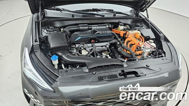 Kia K8 гибрид Noblesse, 2023 6