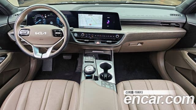 Kia K8 гибрид Noblesse, 2023 7