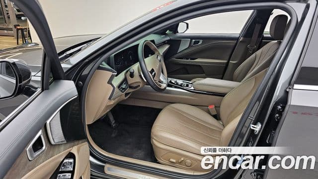 Kia K8 гибрид Noblesse, 2023 10