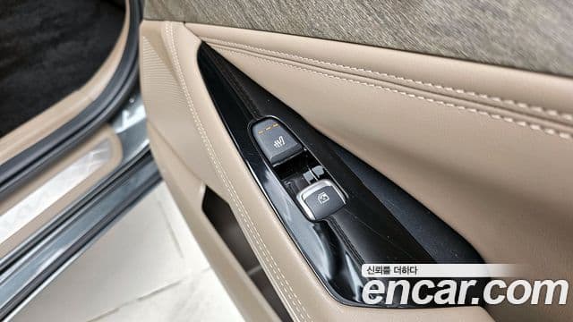 Kia K8 гибрид Noblesse, 2023 19