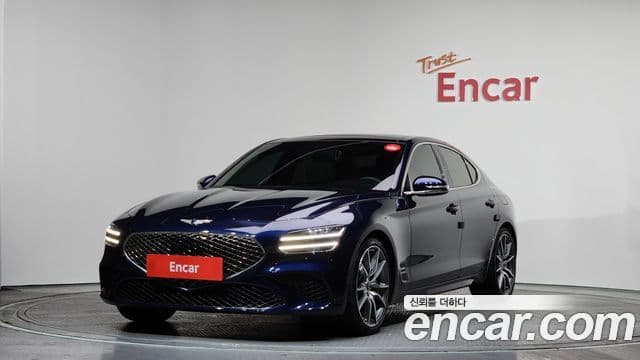 Genesis The / новый New G70, 2021 1