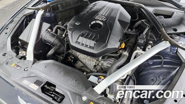 Genesis The / новый New G70, 2021 6