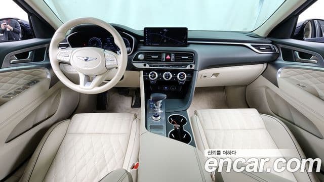 Genesis The / новый New G70, 2021 7