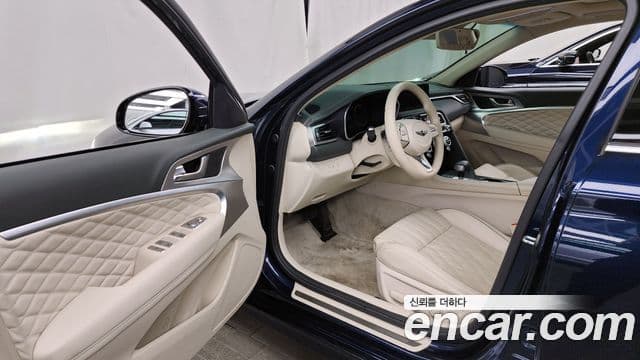 Genesis The / новый New G70, 2021 10