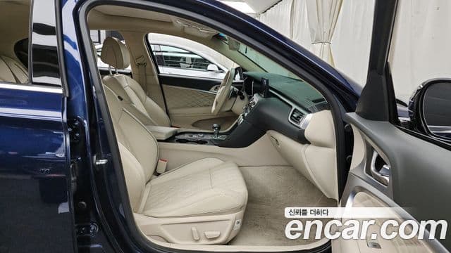 Genesis The / новый New G70, 2021 11