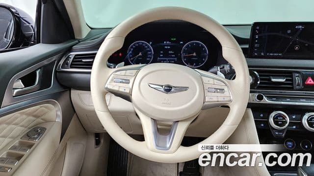 Genesis The / новый New G70, 2021 13