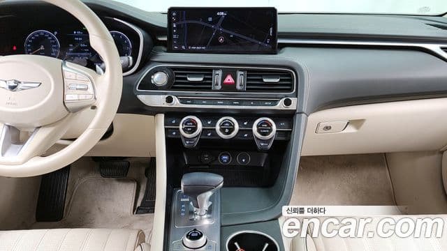 Genesis The / новый New G70, 2021 14