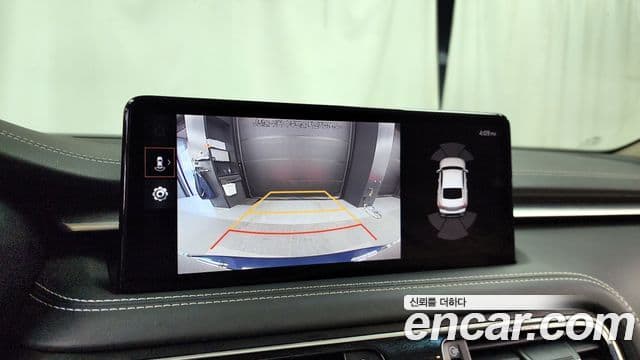 Genesis The / новый New G70, 2021 15