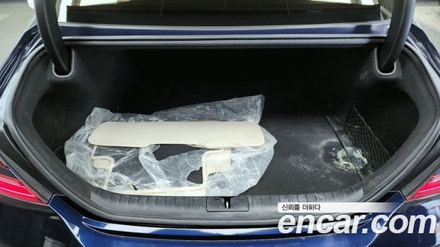 Genesis The / новый New G70, 2021 20