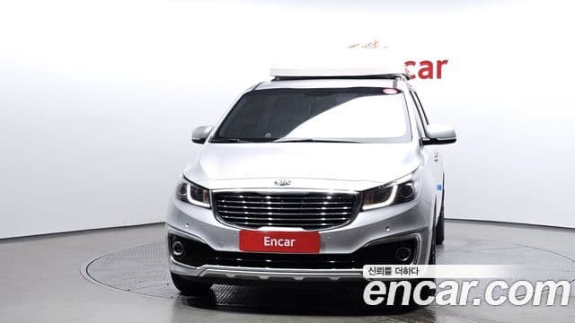 Kia All New Carnival Luxury, 2016 3
