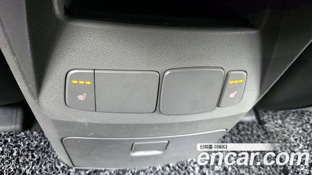 Kia All New Carnival Luxury, 2016 18
