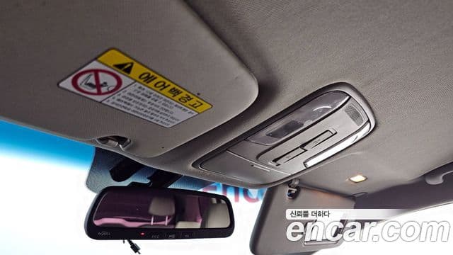 Kia All New Carnival Luxury, 2016 19