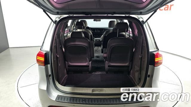 Kia All New Carnival Luxury, 2016 20