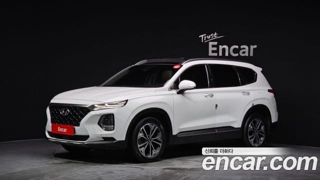 Hyundai Santa Fe TM Prestige, 2019 1