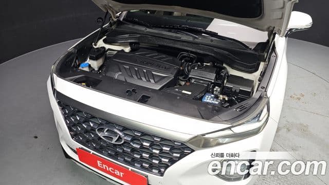 Hyundai Santa Fe TM Prestige, 2019 6