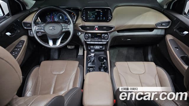 Hyundai Santa Fe TM Prestige, 2019 7