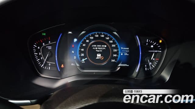 Hyundai Santa Fe TM Prestige, 2019 8