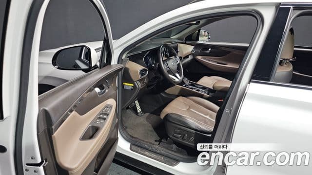 Hyundai Santa Fe TM Prestige, 2019 10