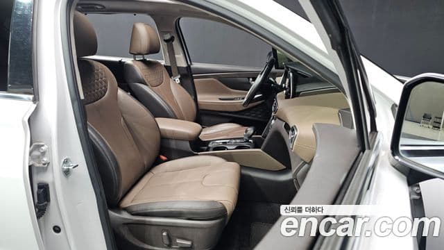 Hyundai Santa Fe TM Prestige, 2019 11