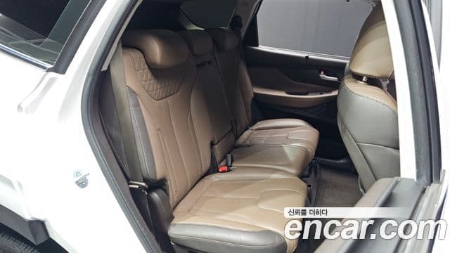 Hyundai Santa Fe TM Prestige, 2019 12