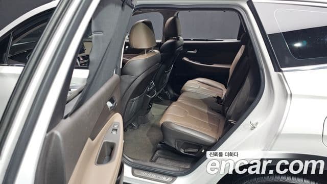 Hyundai Santa Fe TM Prestige, 2019 13