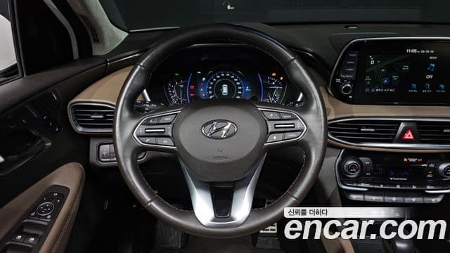 Hyundai Santa Fe TM Prestige, 2019 14