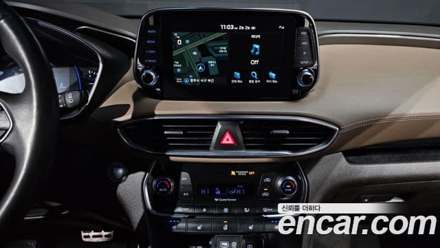 Hyundai Santa Fe TM Prestige, 2019 15