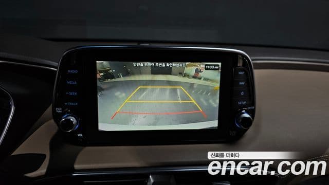 Hyundai Santa Fe TM Prestige, 2019 16