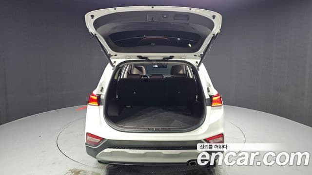 Hyundai Santa Fe TM Prestige, 2019 20