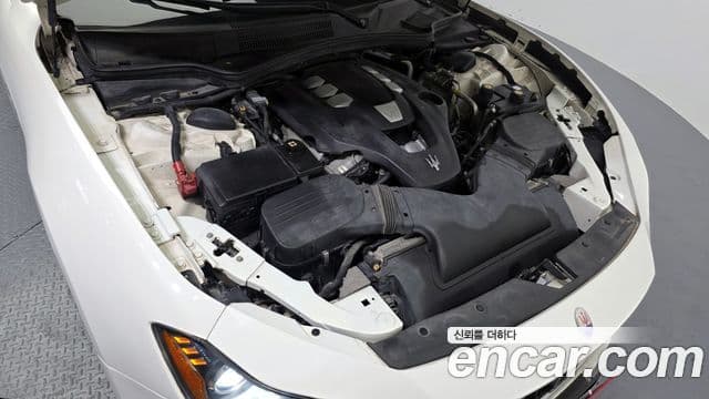 Maserati 기블리 3세대, 2015 6