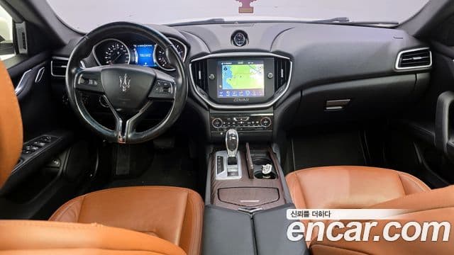 Maserati 기블리 3세대, 2015 7