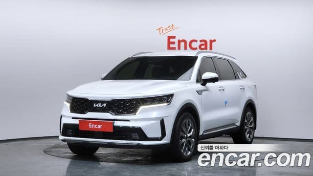 Kia Sorento 4세대 Noblesse, 2023 1
