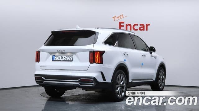 Kia Sorento 4세대 Noblesse, 2023 2