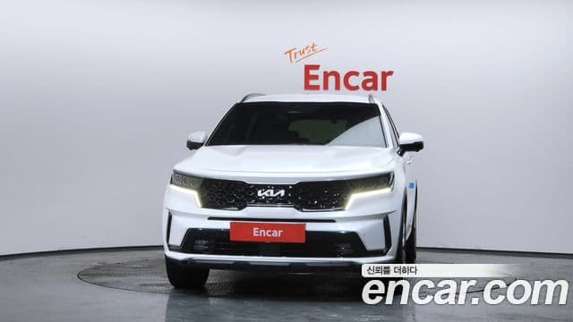 Kia Sorento 4세대 Noblesse, 2023 3