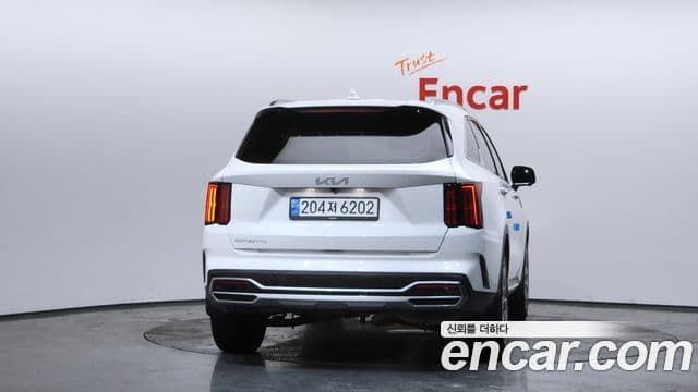 Kia Sorento 4세대 Noblesse, 2023 4