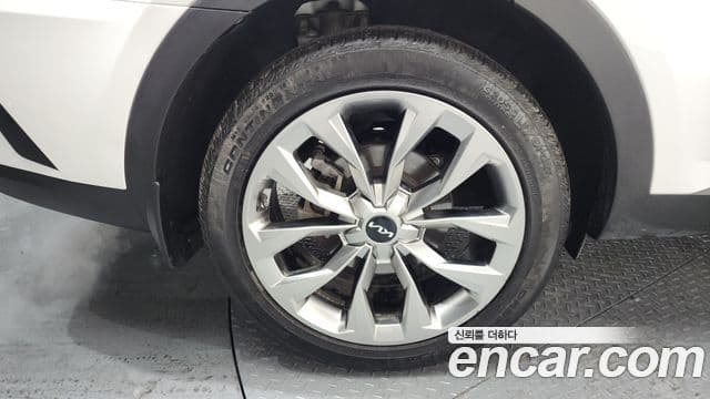 Kia Sorento 4세대 Noblesse, 2023 все фото