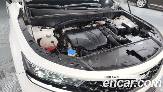 Kia Sorento 4세대 Noblesse, 2023 6