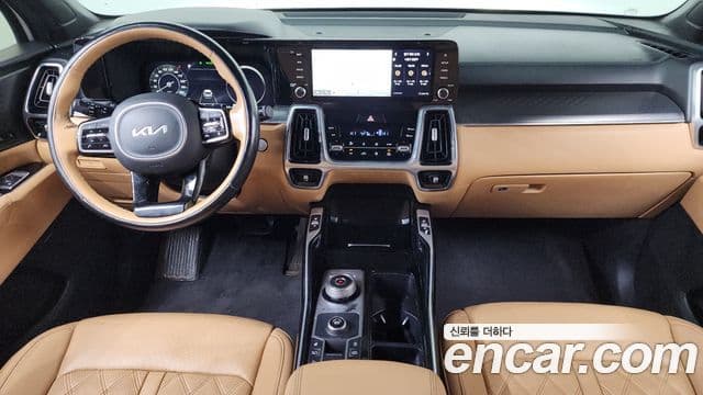 Kia Sorento 4세대 Noblesse, 2023 7