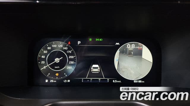 Kia Sorento 4세대 Noblesse, 2023 8