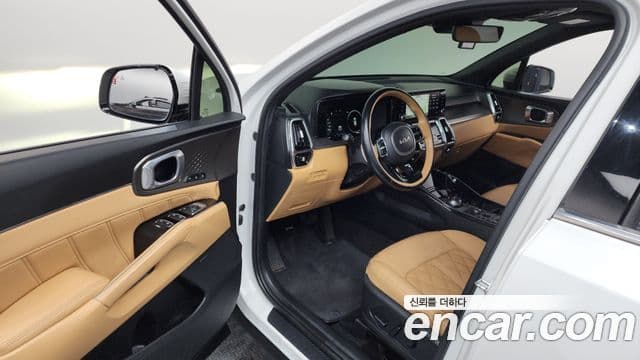 Kia Sorento 4세대 Noblesse, 2023 10